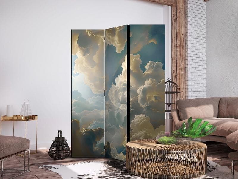 Paravento - Sun and Shadows: A Theatrical Display of Nature High Above the Ground in Paraventi Collezione Casa - Trebisacce, commercioVirtuoso.it