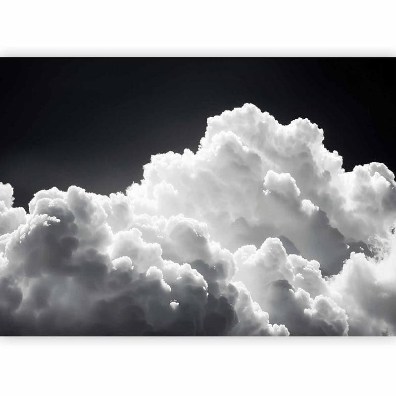 Carta da parati - Discover the Endless Play of Sunlight – Clouds and Shadows in the Sky in Carta da parati Collezione Casa - Trebisacce, commercioVirtuoso.it