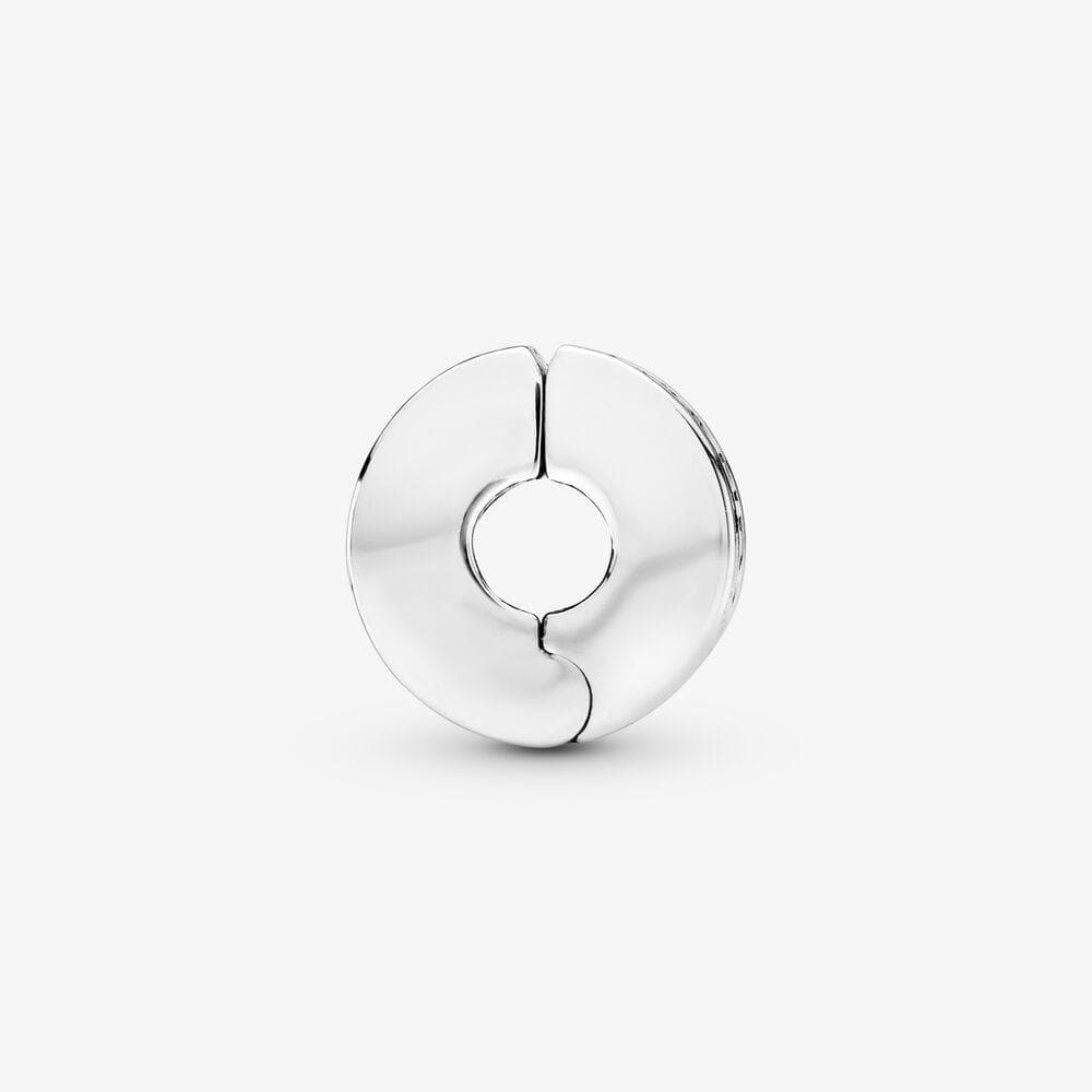 Pandora Clip con logo in Bead Charm Alba Gioielli - Casoria, commercioVirtuoso.it