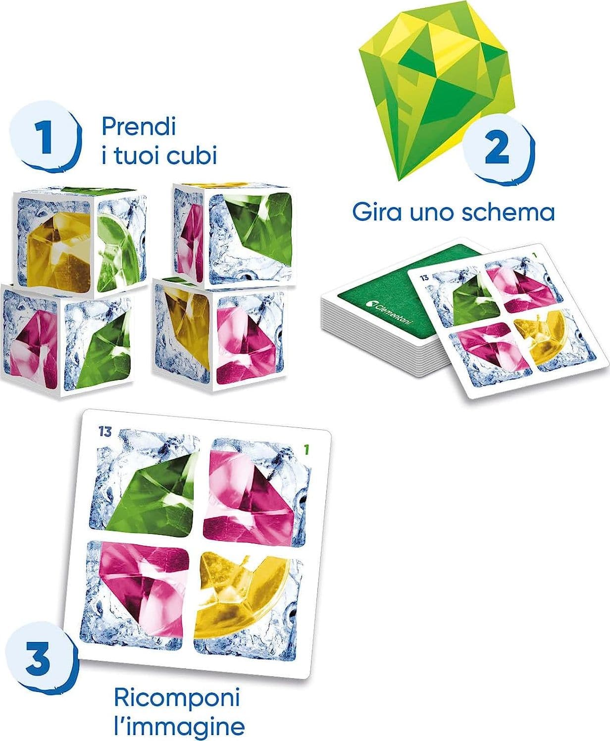 16780 - Brain Freeze 1 in Giochi di società Centro Bimbo - Siderno, commercioVirtuoso.it