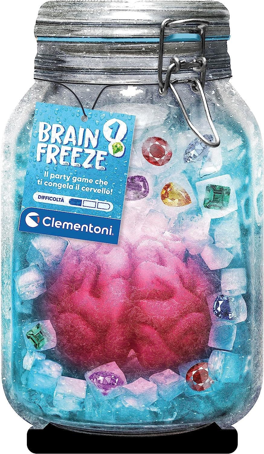 16780 - Brain Freeze 1 in Giochi di società Centro Bimbo - Siderno, commercioVirtuoso.it
