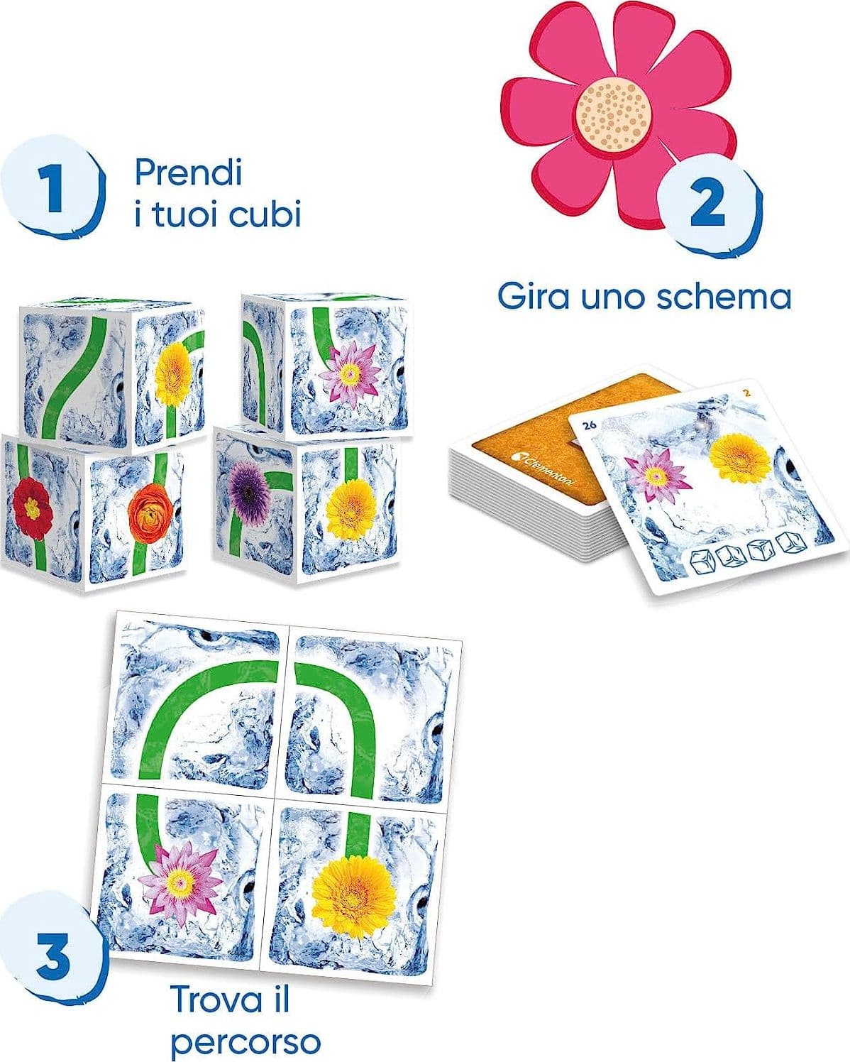 16781 - Brain Freeze 2 in Giochi di società Centro Bimbo - Siderno, commercioVirtuoso.it