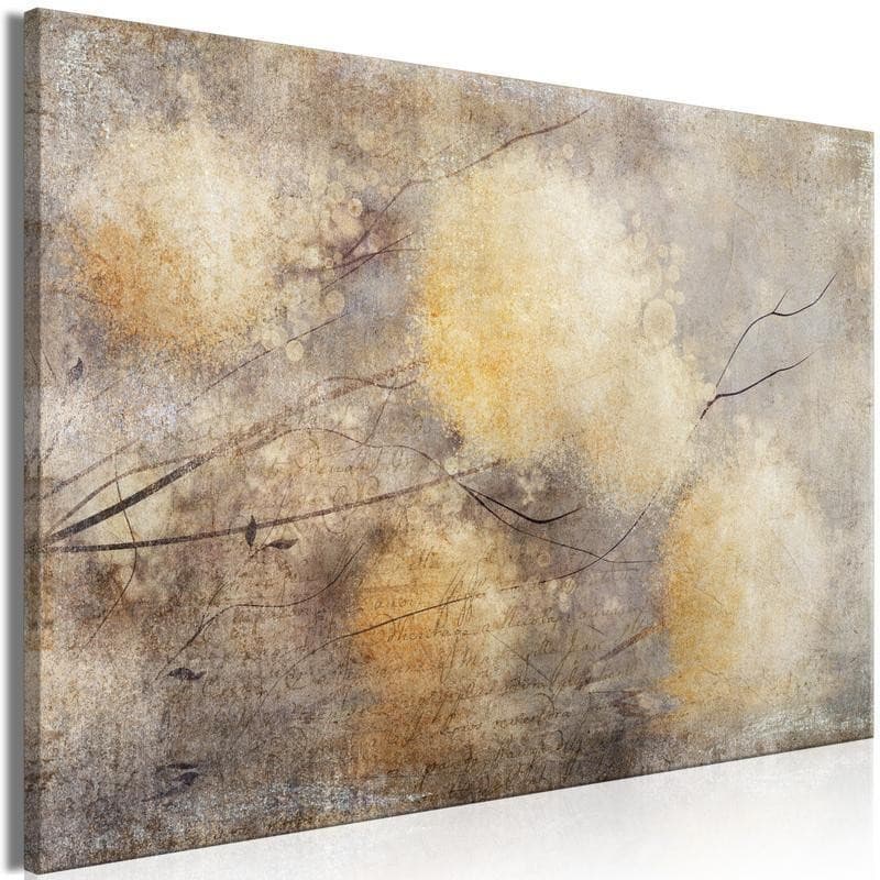 Quadro - Sunny Buds (1 Part) Wide in Poster e stampe Collezione Casa - Trebisacce, commercioVirtuoso.it