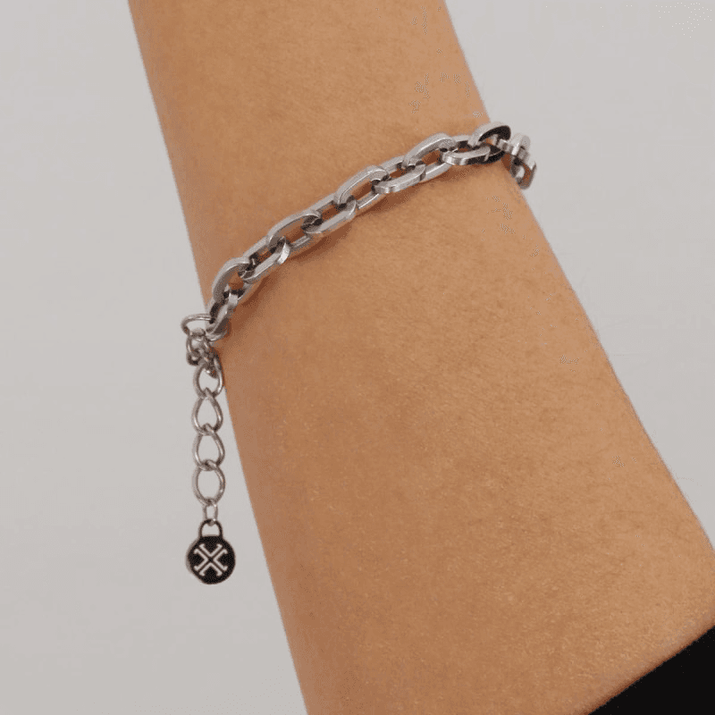 Anartxy - Bracciale a maglie unisex in Bracciali Alba Gioielli - Casoria, commercioVirtuoso.it