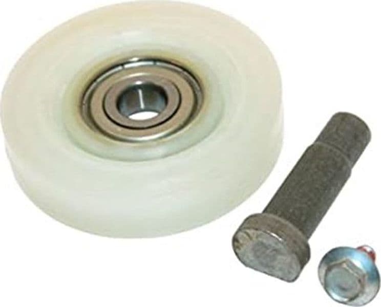 KIT ROTELLA ASCIUGATRICE ARISTON INDESIT ORIGINALE C00272906 -WHIRLPOOL LV 130 in prodotto EuroStore07 - Alatri, commercioVirtuoso.it