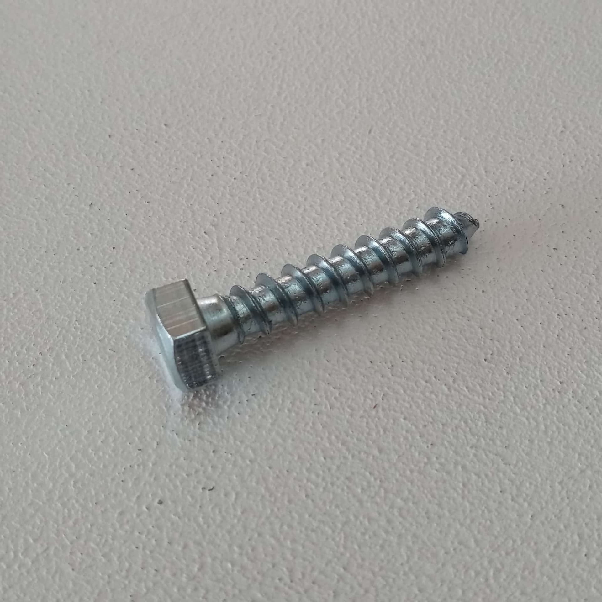 Vite 8x40mm - 10pz per legno mordente tirafondo testa esagonale TE in Viti per legno Aloiserw.com - Altomonte, commercioVirtuoso.it