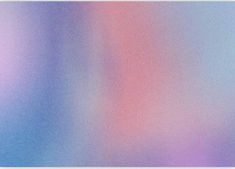 Carta da parati - Rainbow Gradient - Delicate Multicolored Gradient Resembling Mist in Carta da parati Collezione Casa - Trebisacce, commercioVirtuoso.it
