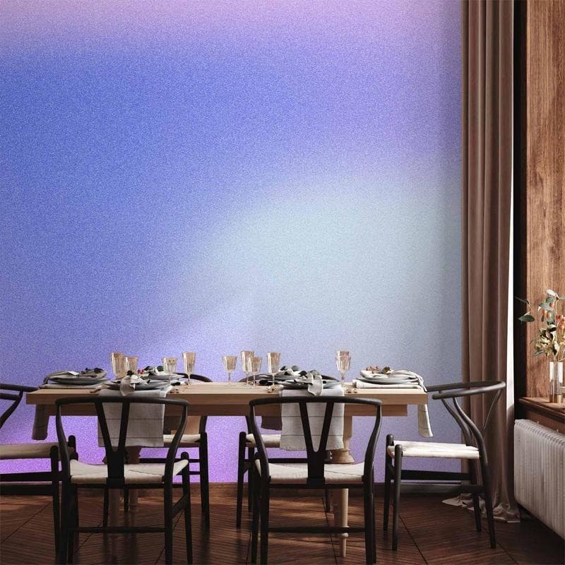 Carta da parati - Heather Mist - Delicate Gradient Comprising Various Shades of Violet in Carta da parati Collezione Casa - Trebisacce, commercioVirtuoso.it