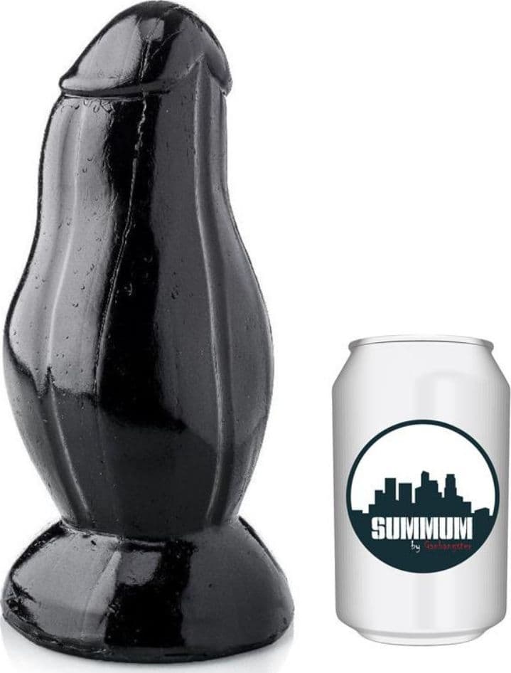 Dildo Gigante Plug Anale SUMMUM SUPER SAURUS 20 cm