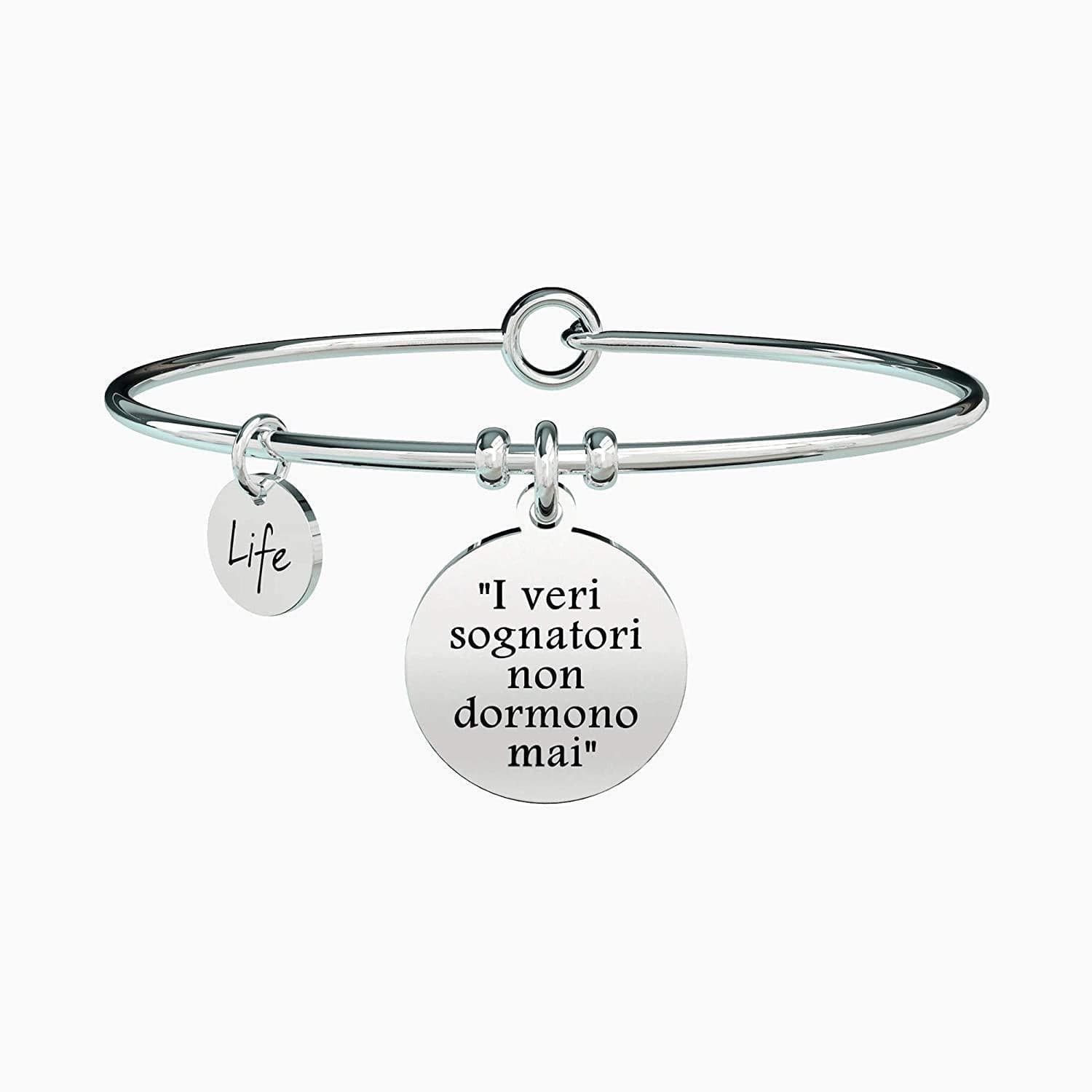 KIDULT BRACCIALE -  I VERI SOGNATORI … E. A. POE