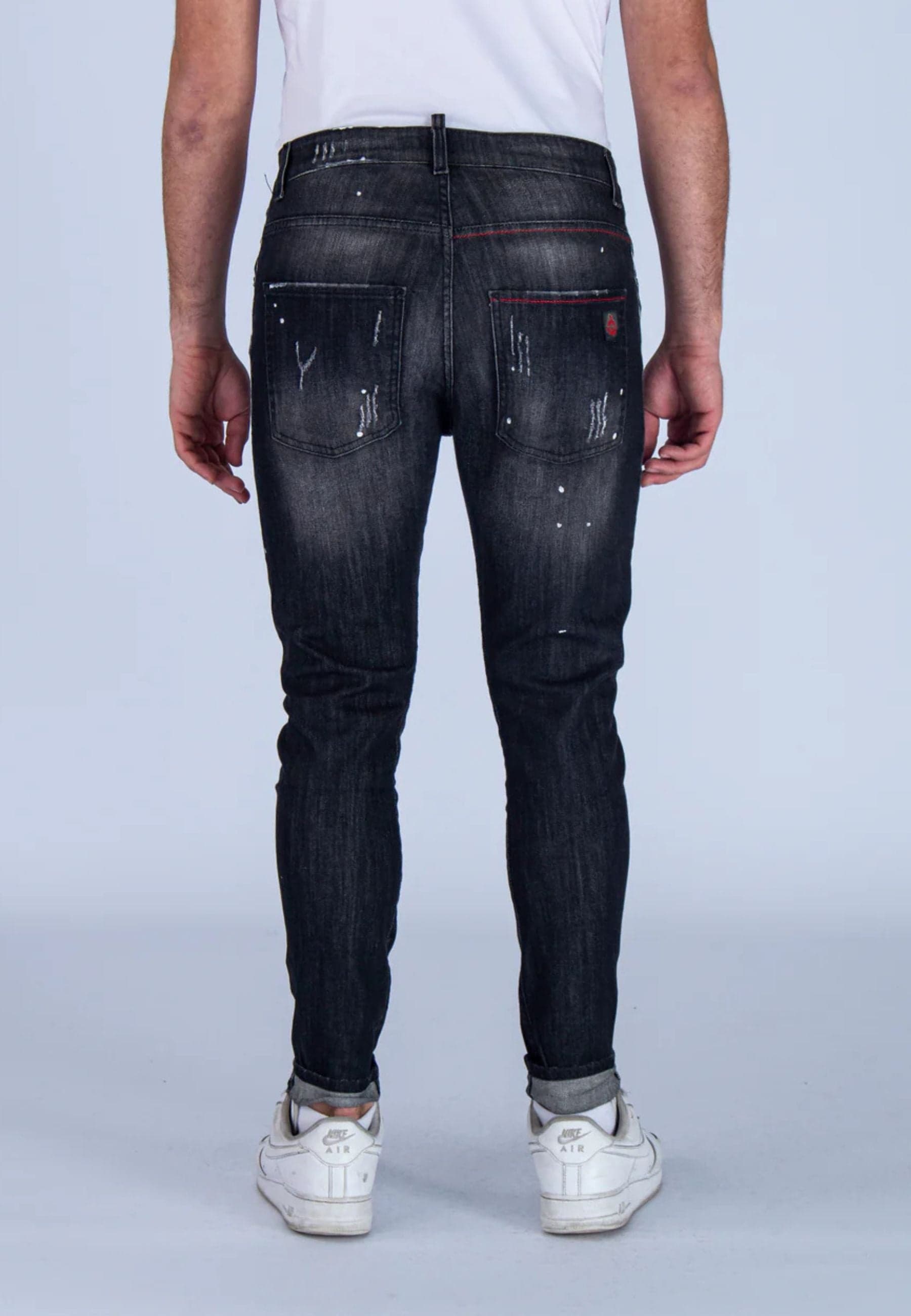 PATRIOT jeans CARROT FIT da uomo in Jeans Drestige - Casamassima, commercioVirtuoso.it