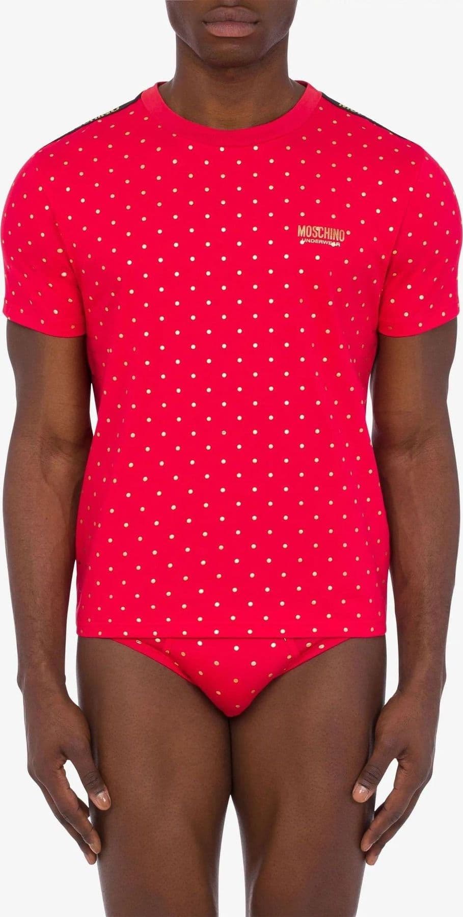 moschino T-SHIRT E SLIP MOSCHINO UNDERWEAR da uomo in Slip Drestige - Casamassima, commercioVirtuoso.it