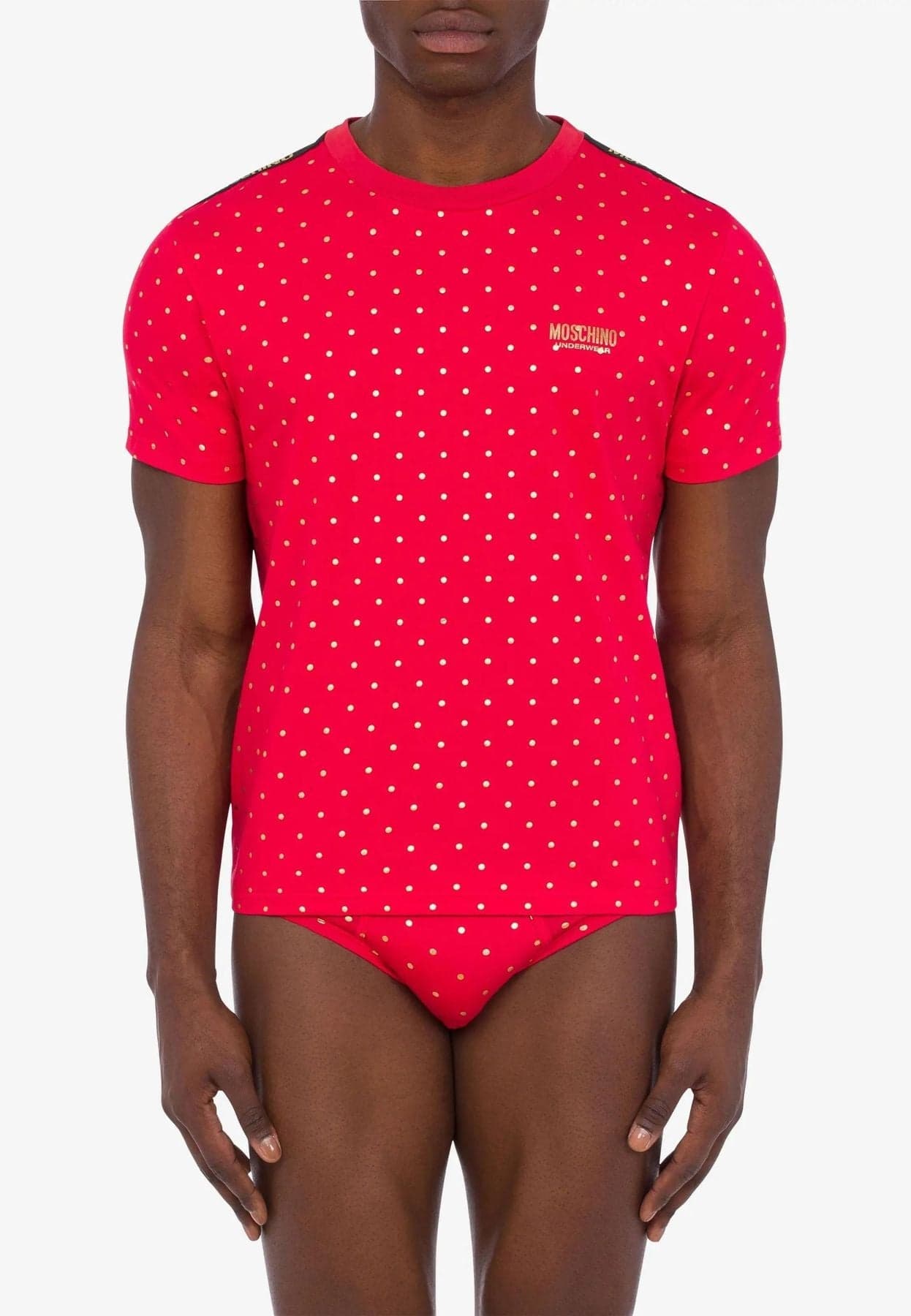 moschino T-SHIRT E SLIP MOSCHINO UNDERWEAR da uomo in Slip Drestige - Casamassima, commercioVirtuoso.it