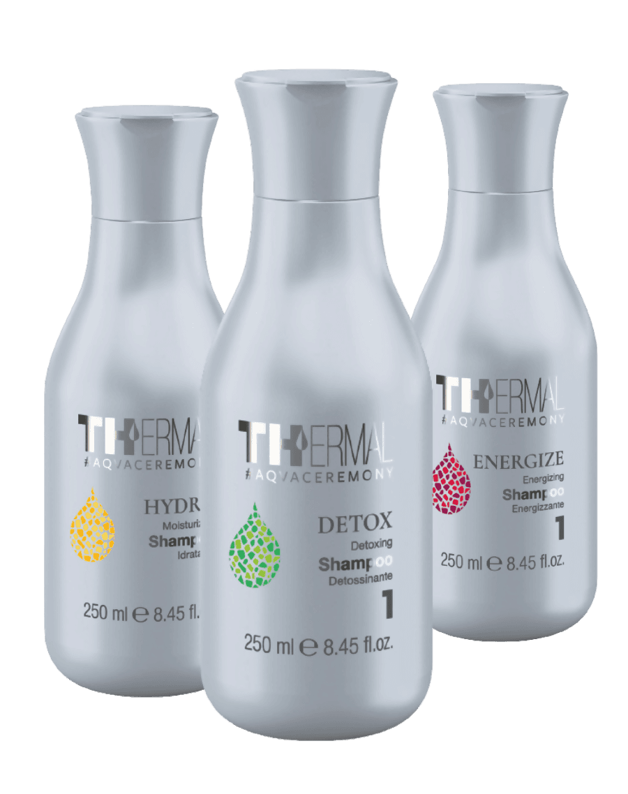 Shampoo Energizzante Capelli Deboli e Caduta Emsibeth Thermal Energize – Shampoo Rinforzante Professionale con Acqua Termale, Stimola Crescita, Riequilibra Cute, Capelli Forti e Vitali in Shampoo Ricci Perfetti - Partinico, commercioVirtuoso.it