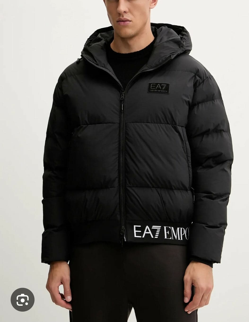 Piumino Emporio Armani EA7 Uomo 7M000710AF15951 in Giacche Euforia - Bronte, commercioVirtuoso.it