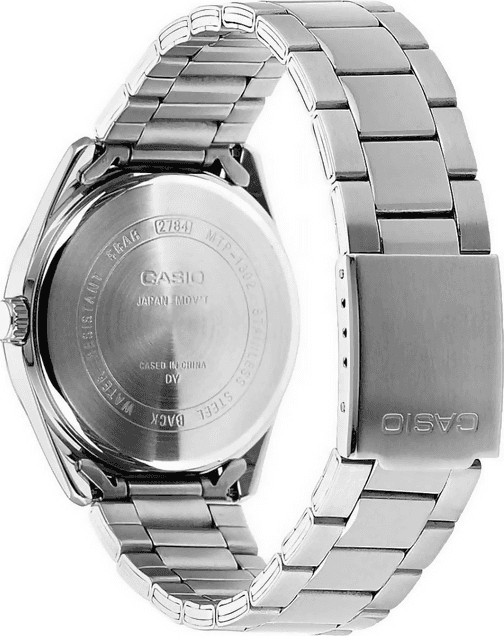 Orologio Casio da uomo, MTP-1302DD-9A, movimento al quarzo, quadrnate colo senape con numeri romani e datario in Orologi da polso Loweconomy - Marineo, commercioVirtuoso.it