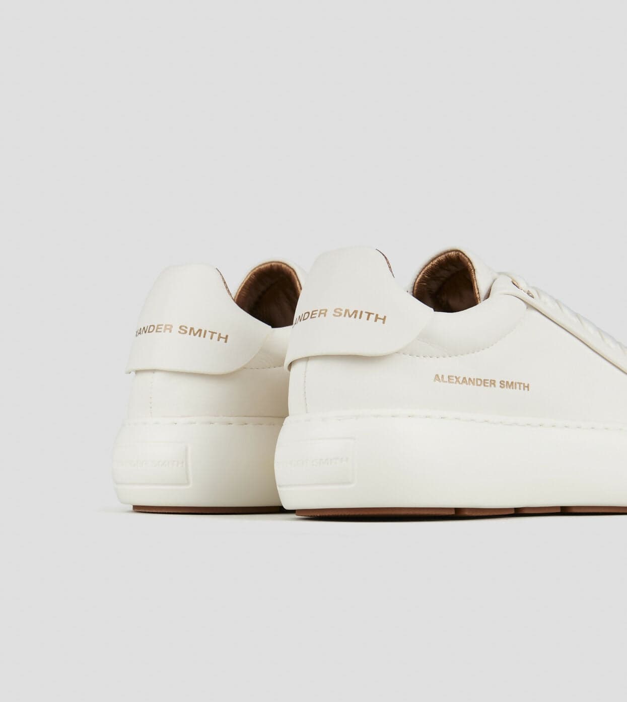 Alexander Smith Donna Sneakers in pelle in Sneaker casual Cantali Calzature - Randazzo, commercioVirtuoso.it