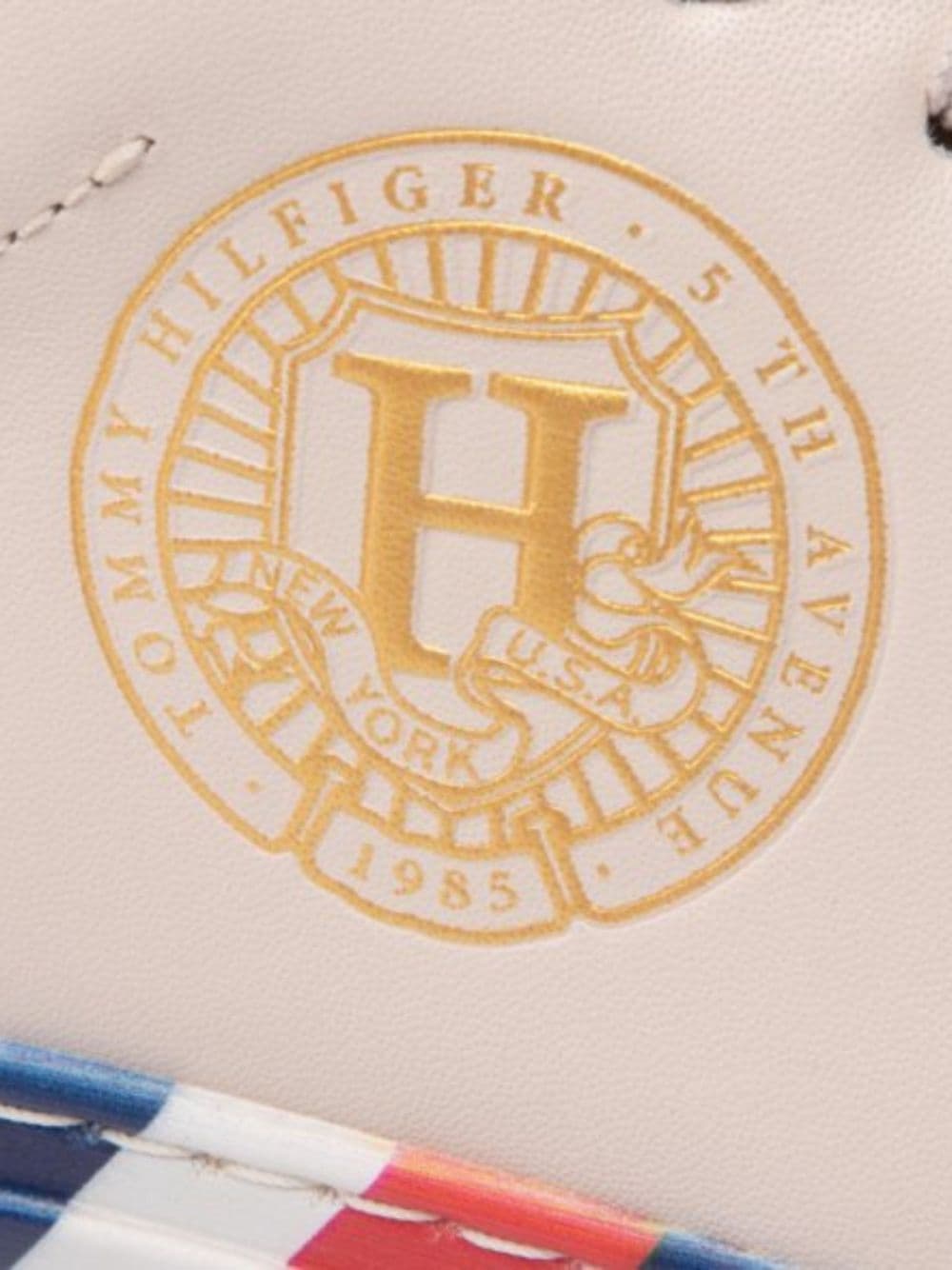 Tommy Hilfiger Scarpe Elevated Th Crest da donna in Sneaker casual Drestige - Casamassima, commercioVirtuoso.it