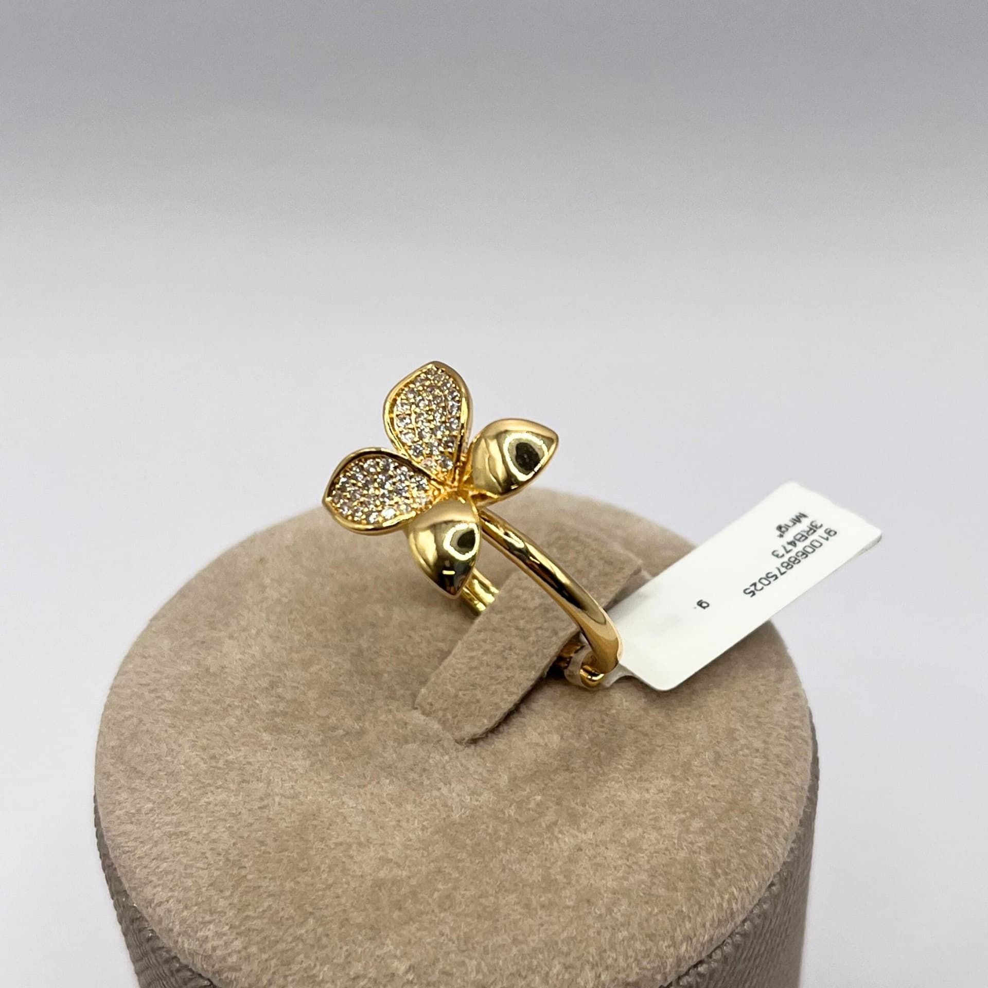 Anello donna 38BYCAMELI 3RB473 in Anelli Gioielleria Cameli - Monte Urano, commercioVirtuoso.it
