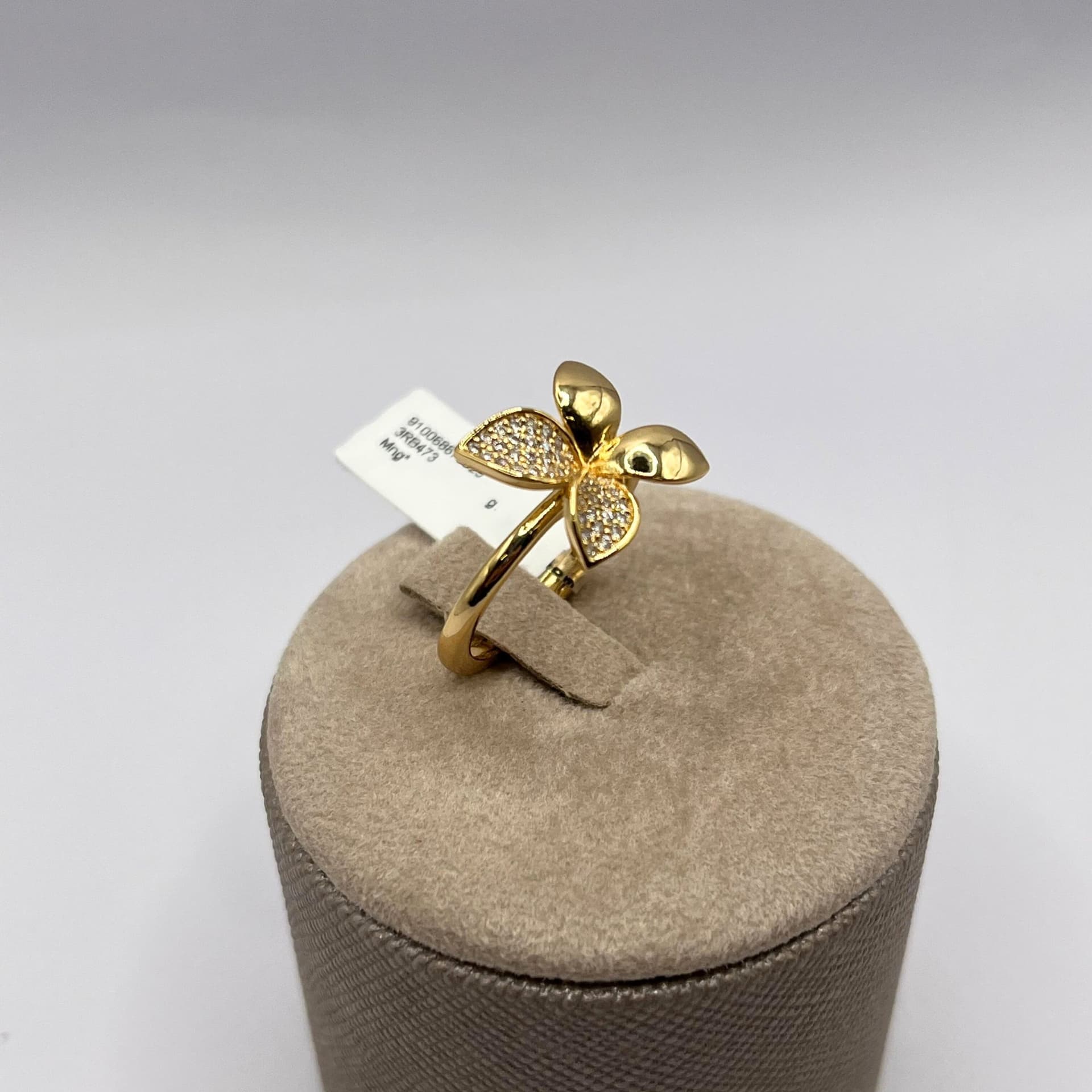 Anello donna 38BYCAMELI 3RB473 in Anelli Gioielleria Cameli - Monte Urano, commercioVirtuoso.it