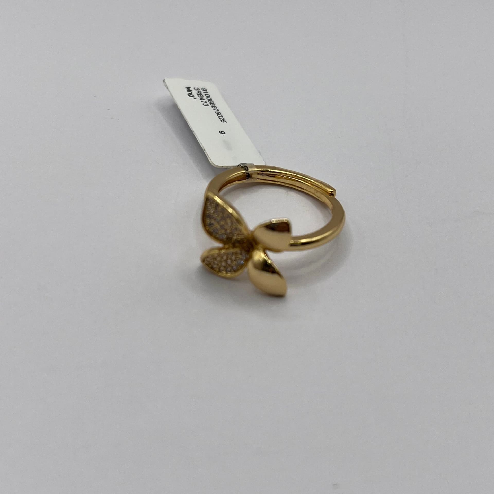 Anello donna 38BYCAMELI 3RB473 in Anelli Gioielleria Cameli - Monte Urano, commercioVirtuoso.it