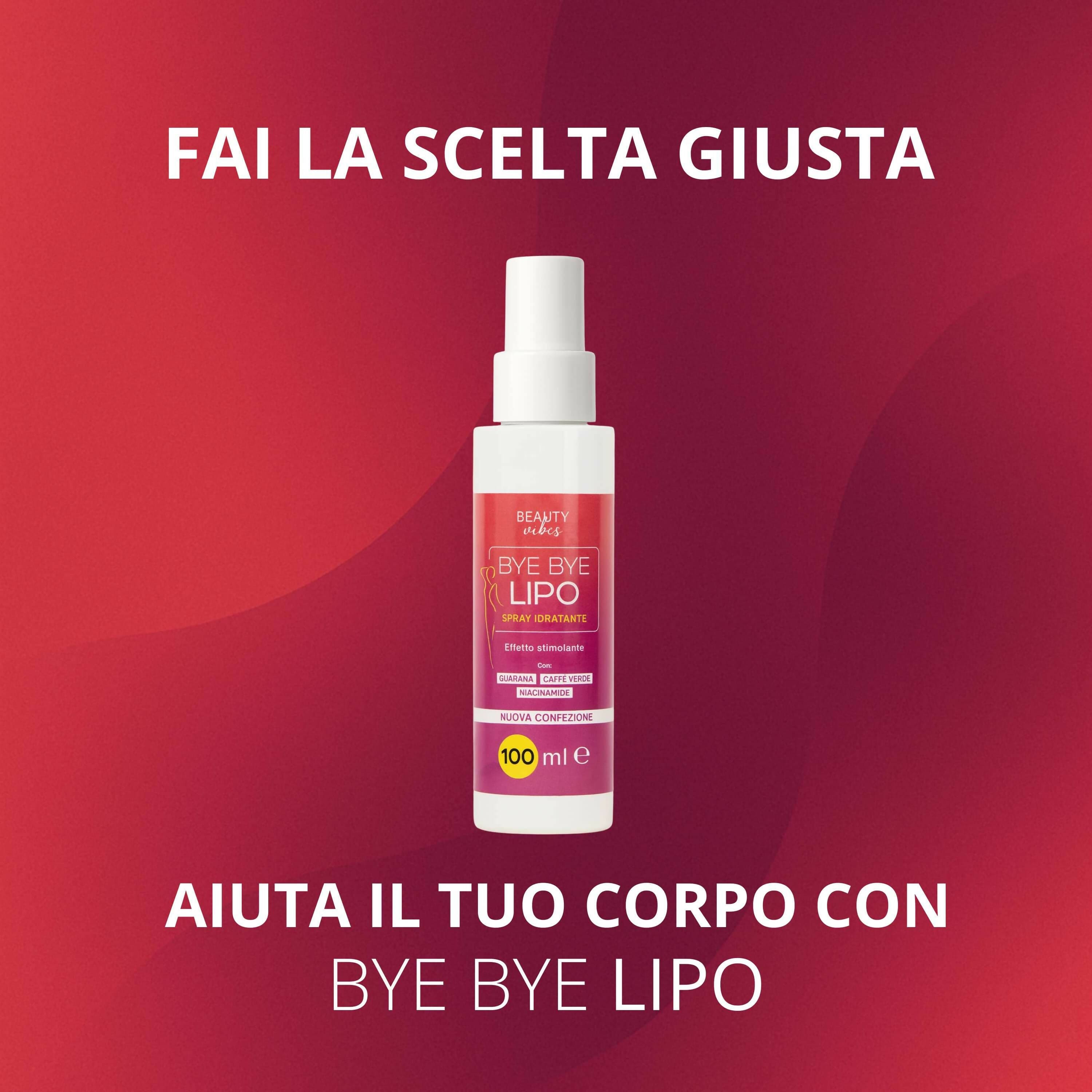 Spray Anticellulite 100ml – Riduce Grasso Localizzato, Tonifica e Rassoda – Con Guaranà, Caffè Verde e Niacinamide – Facile da Applicare – Bye Bye Lipo AlohaLabs in Rassodanti e tonificanti per il corpo BasketGuru Italia - Palermo, commercioVirtuoso.it