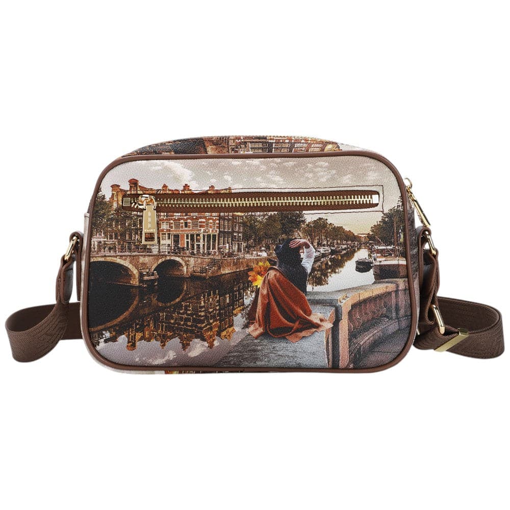 YNot borsa tracolla camera case AUTUMN IN HOLLAD YES310F5 Borse YNot