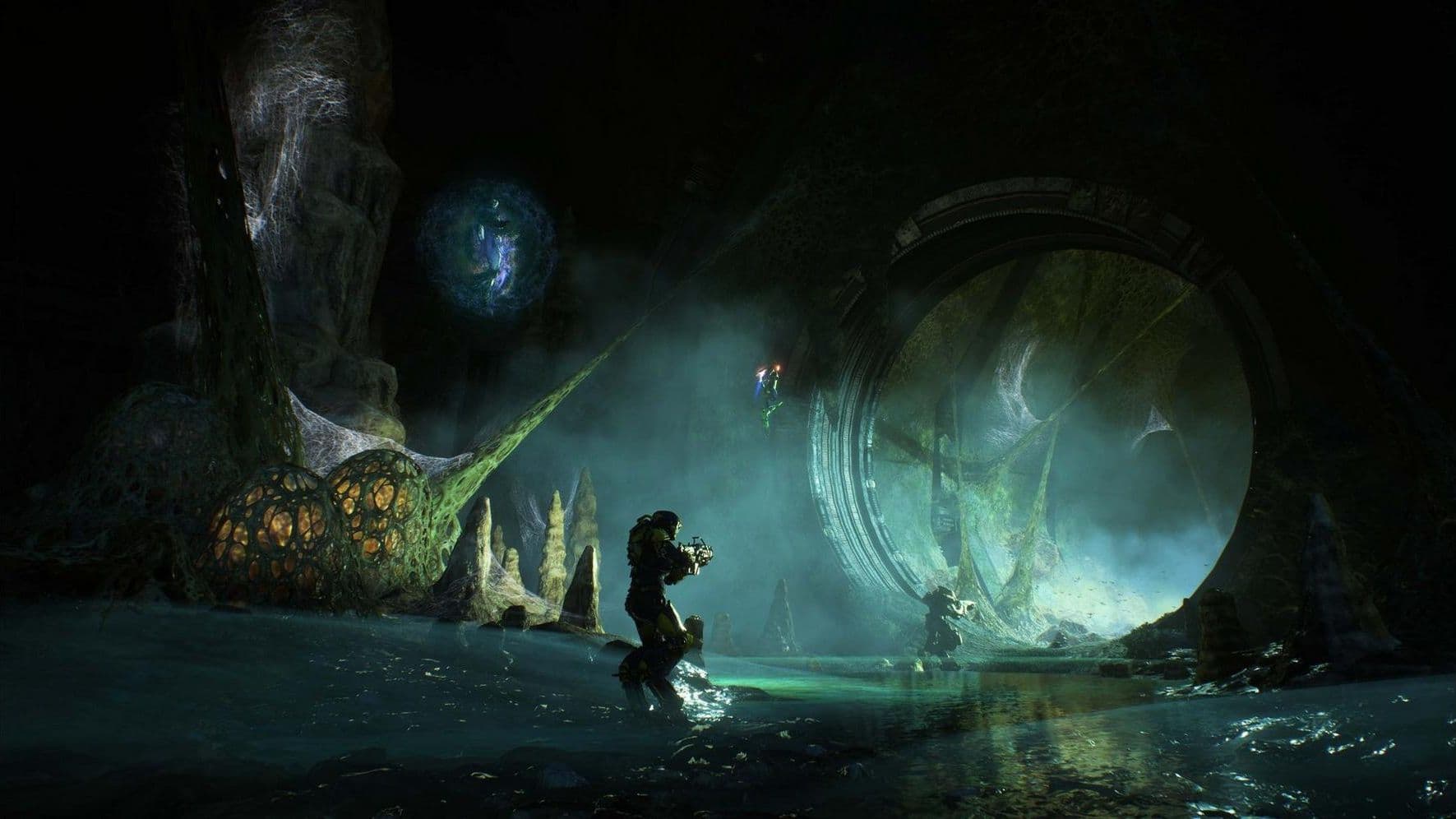 Anthem PS4 FR/NL in Giochi Prezzo Bomba Store - Casalnuovo di Napoli, commercioVirtuoso.it