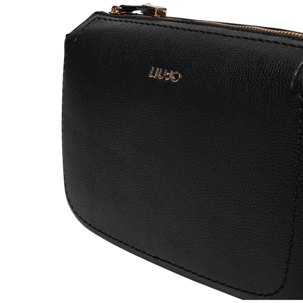 Liu Jo borsa a tracolla crossbody nera linea Manhattan AA5072E0058 Borse Liu Jo