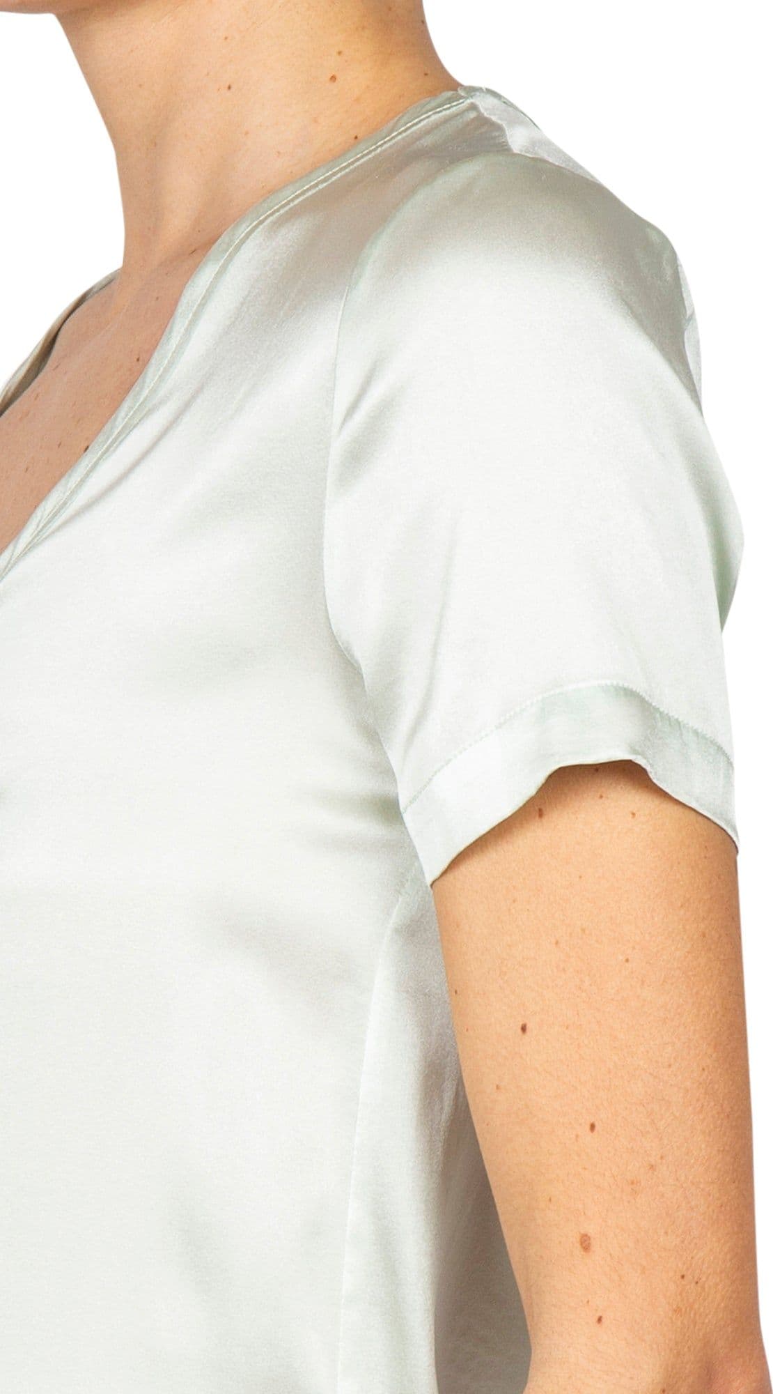 JUCCA Jucca - T-shirt - 451183 - Salvia da donna in T-shirt Drestige - Casamassima, commercioVirtuoso.it