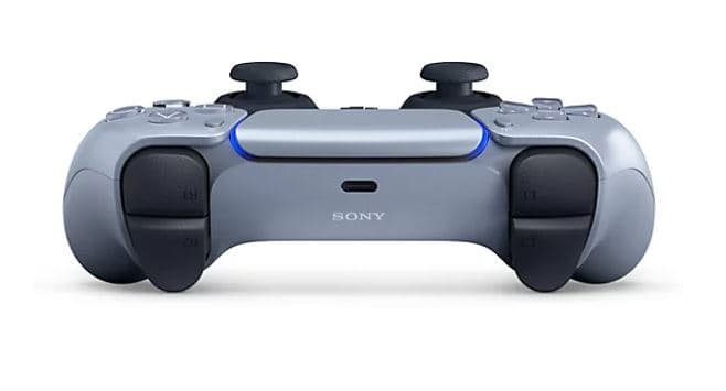 Controller Wireless Dualsense Sterling Silver PS5 in Controller e telecomandi Prezzo Bomba Store - Casalnuovo di Napoli, commercioVirtuoso.it