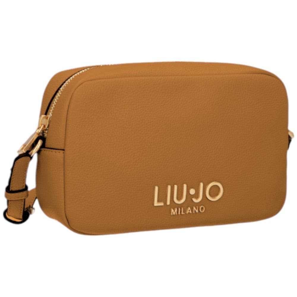 Liu Jo borsa a tracolla camera case cuoio linea Evrim AA5137E0033 Borse Liu Jo
