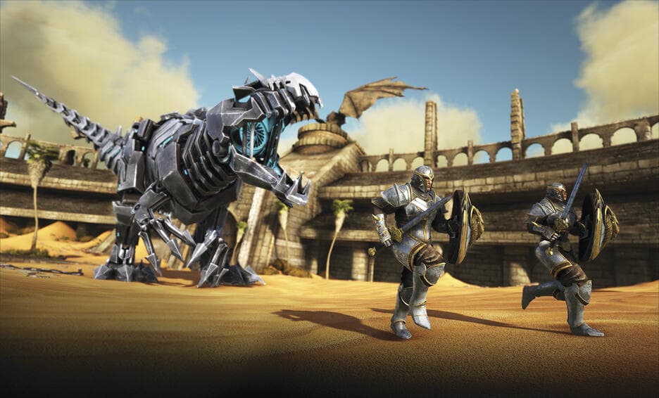 Ark Survival Evolved PS4 UK in Giochi Prezzo Bomba Store - Casalnuovo di Napoli, commercioVirtuoso.it