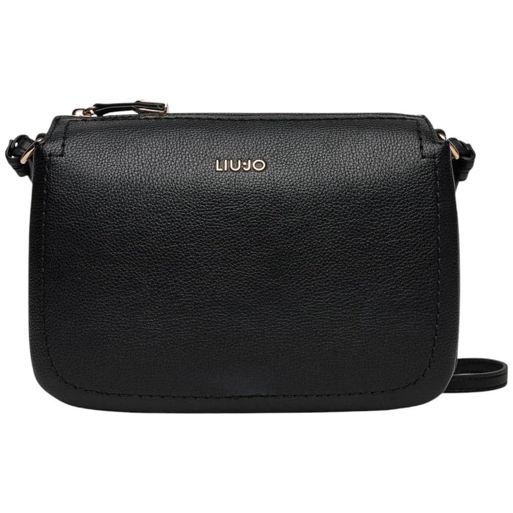 Liu Jo borsa a tracolla crossbody nera linea Manhattan AA5072E0058 Borse Liu Jo