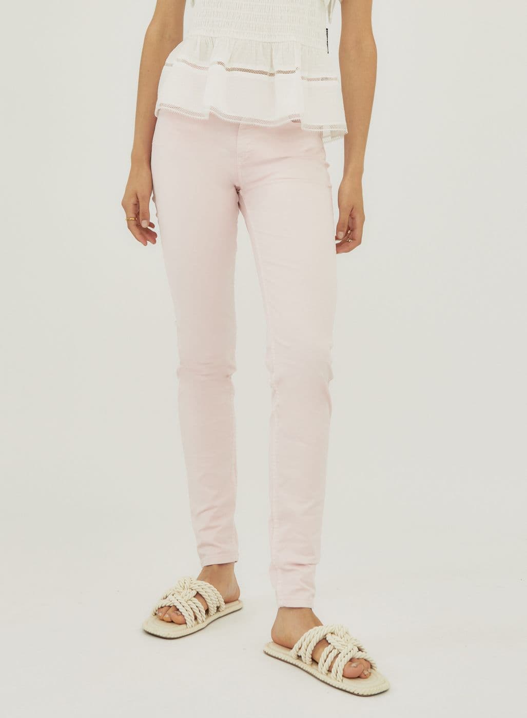 SILVIAN HEACH jeans JEANS da donna in Jeans Drestige - Casamassima, commercioVirtuoso.it