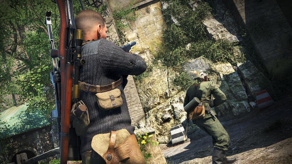 Sniper Elite 5 PS5 UK in Organizzatori per cassetti Prezzo Bomba Store - Casalnuovo di Napoli, commercioVirtuoso.it