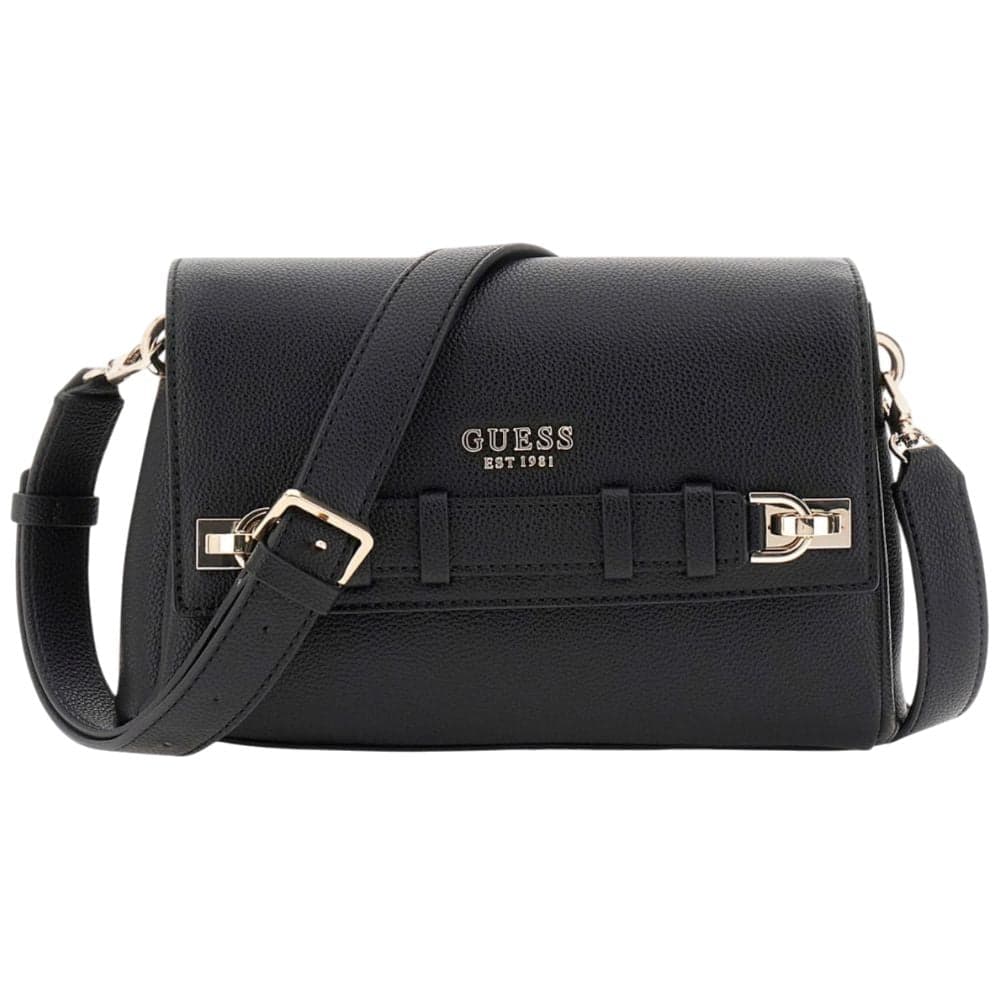 Borsa a tracolla nera GREGORIA HWBG85 46200 BLA in Borse a tracolla Prodotti di Classe - Nocera Superiore, commercioVirtuoso.it