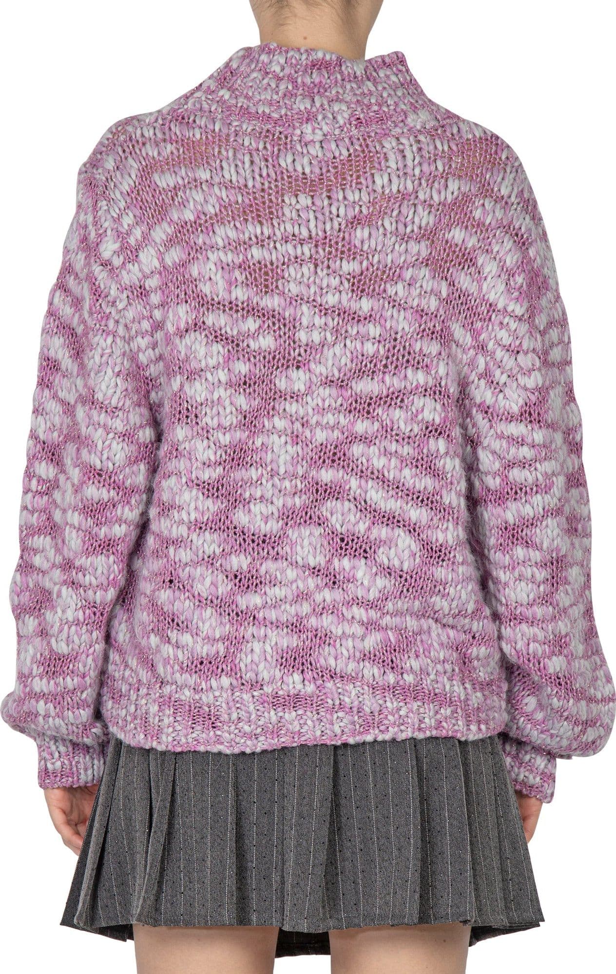 SO ALLURE So Allure - Maglia - 441905 - Rosa da donna in Coordinati abbigliamento termico Drestige - Casamassima, commercioVirtuoso.it