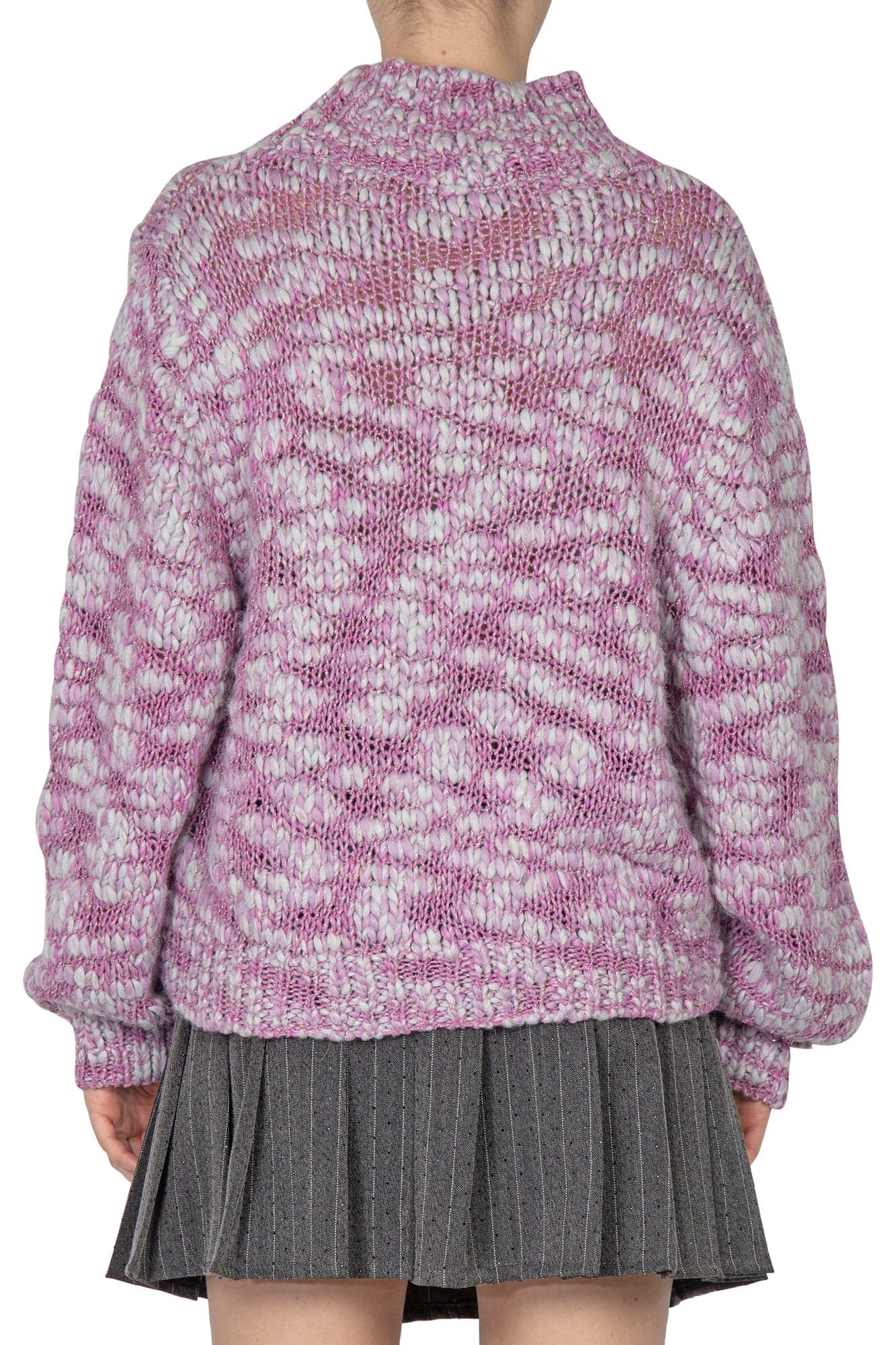 SO ALLURE So Allure - Maglia - 441905 - Rosa da donna in Coordinati abbigliamento termico Drestige - Casamassima, commercioVirtuoso.it