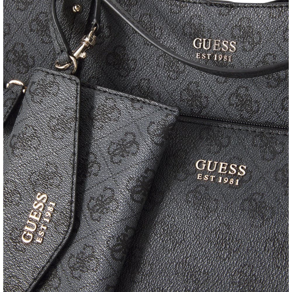 Guess borsa tote nera BRENTON HWLG9648230CLO in Borse Tote Prodotti di Classe - Nocera Superiore, commercioVirtuoso.it