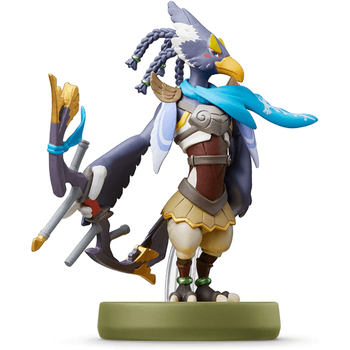Amiibo The Legend Of Zelda Breath Of The Wild- 4 Campioni Urbosa-Revali-Mipha-DarUK in Figurine Prezzo Bomba Store - Casalnuovo di Napoli, commercioVirtuoso.it