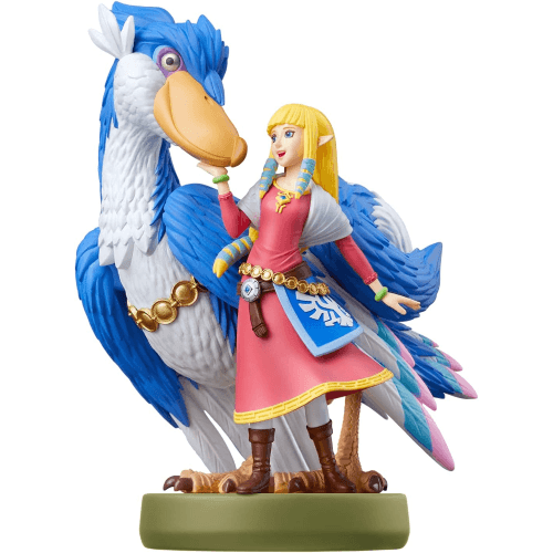 Amiibo The Legend Of Zelda - Zelda E Loftwing in Giochi Prezzo Bomba Store - Casalnuovo di Napoli, commercioVirtuoso.it