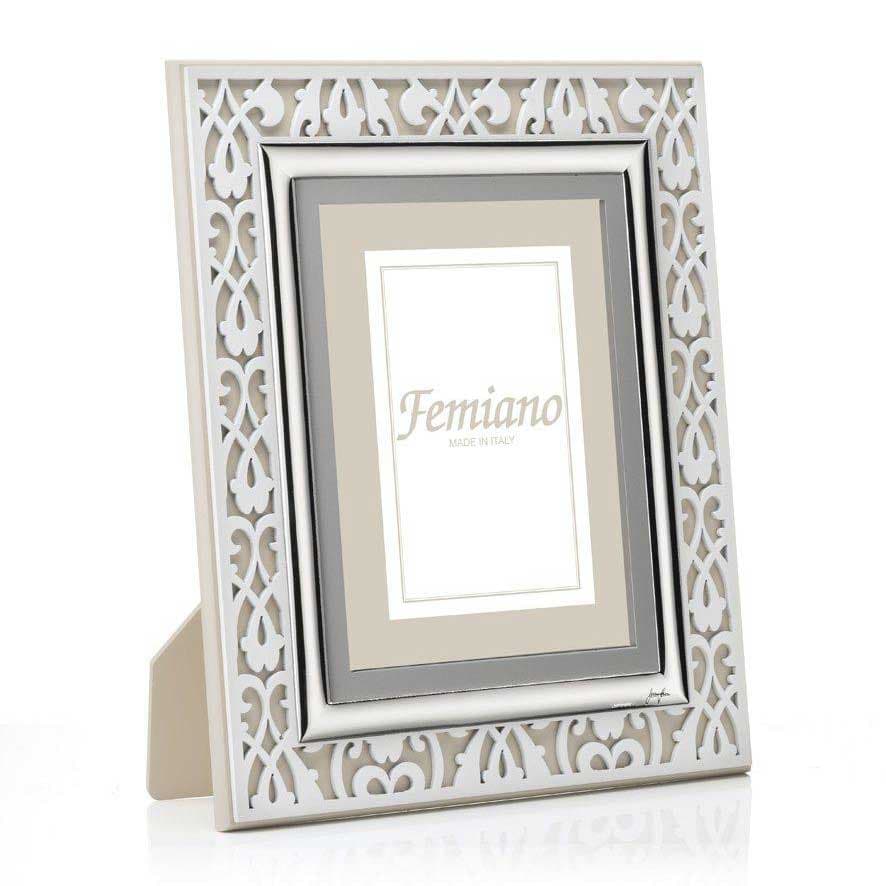Portafoto Femiano Barocco in Cornici da parete e da tavolo The King Luxury - San Marcellino, commercioVirtuoso.it