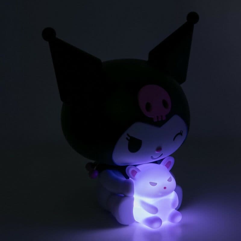 KUROMI Lampada notturna 3D alimentata a batteria in Lampadari Cartoleria Deja Vu - Crotone, commercioVirtuoso.it