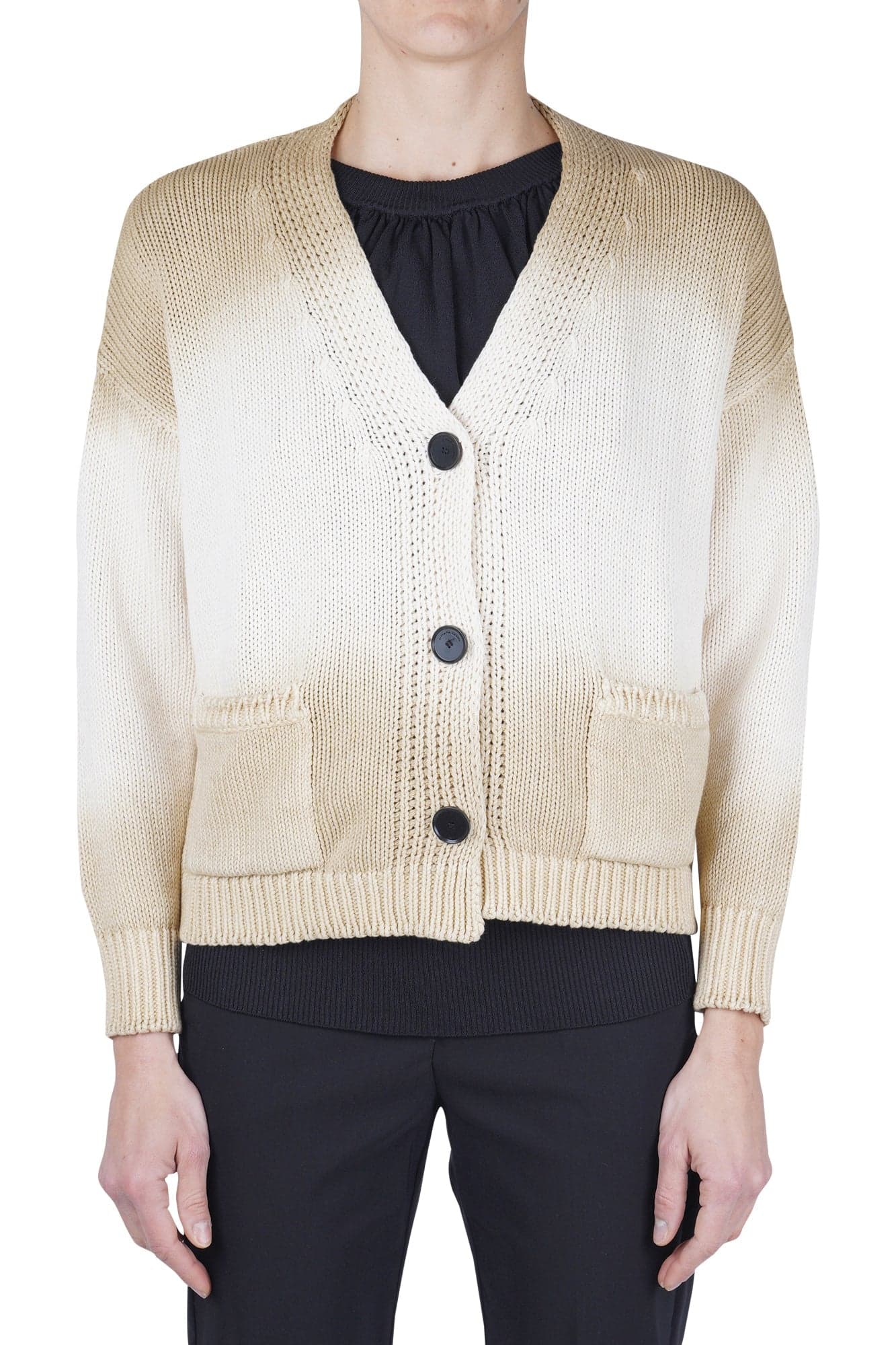 Liviana Conti - Maglia - 470814 - Crema da donna in Maglie termiche Drestige - Casamassima, commercioVirtuoso.it