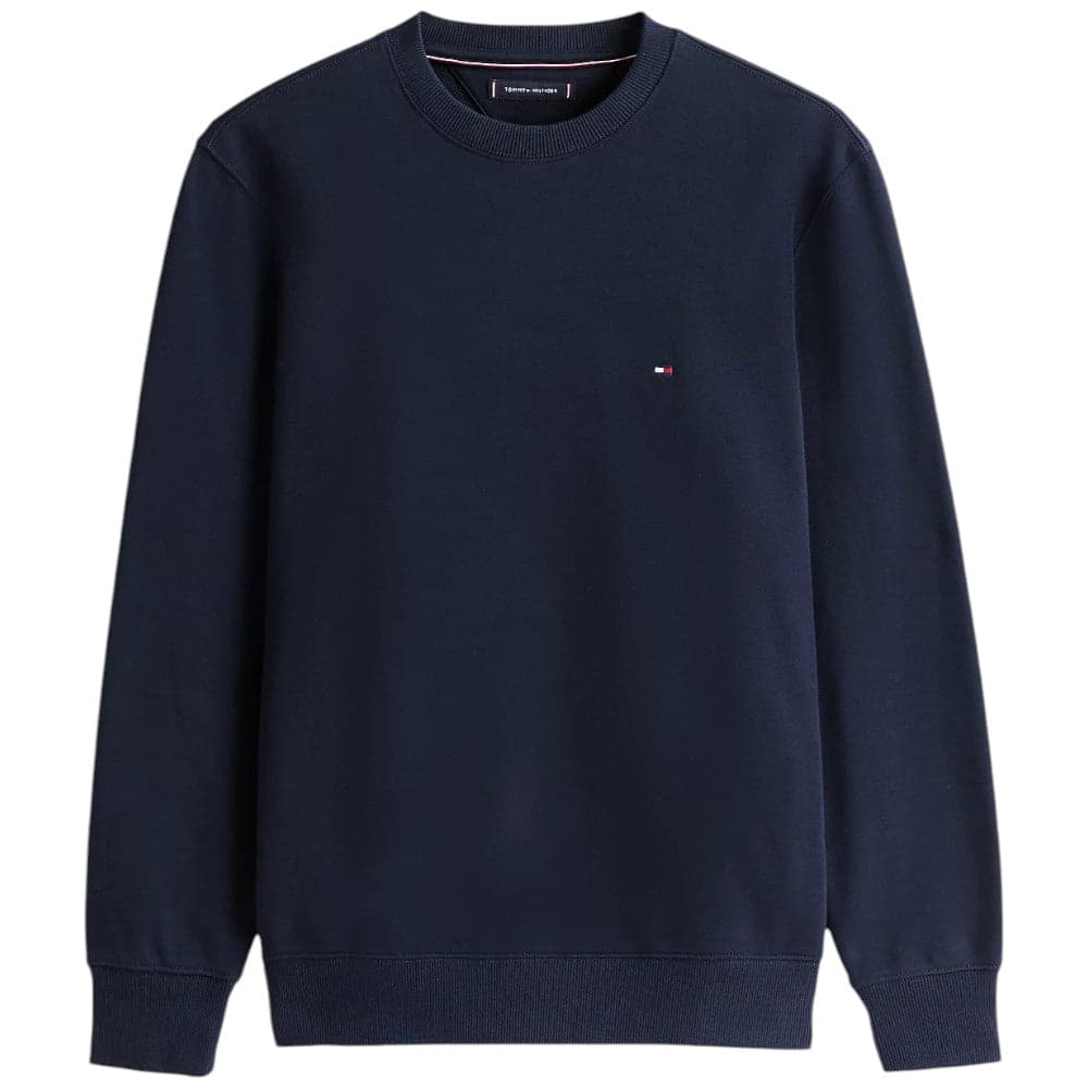 Tommy Hilfiger felpa blu MW0MW37237DW5