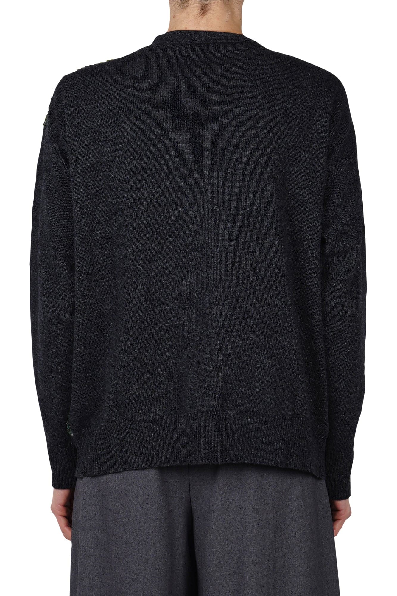 JUCCA Jucca - Maglia - 461579 - Verdone da donna in Maglioni Drestige - Casamassima, commercioVirtuoso.it