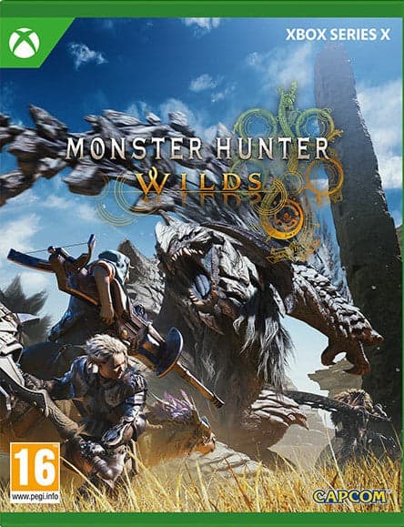 Monster Hunter Wilds XBOX SERIES X FR/NL in Giochi Prezzo Bomba Store - Casalnuovo di Napoli, commercioVirtuoso.it