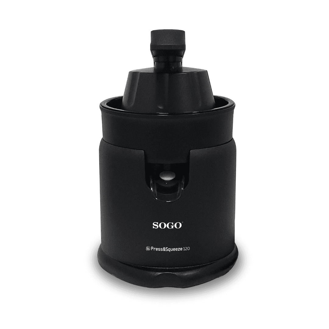 Spremiagrumi Elettrico con Leva per Arance e Limoni, 2 Coni, Sistema Antigoccia, Parti Smontabili per Pulizia Facile, Capacità 250 ml in Spremiagrumi SellUp - Bassano del Grappa, commercioVirtuoso.it