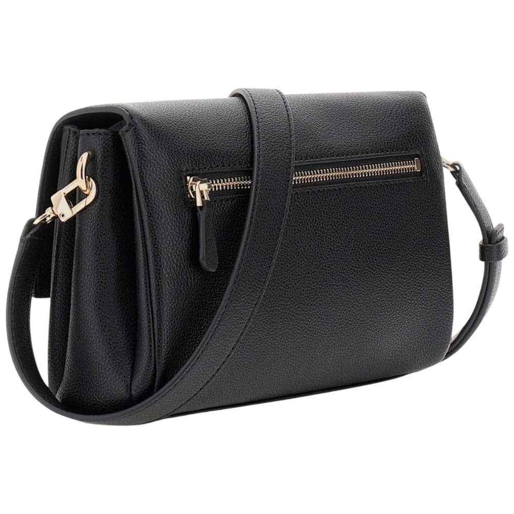 Borsa a tracolla nera GREGORIA HWBG85 46200 BLA in Borse a tracolla Prodotti di Classe - Nocera Superiore, commercioVirtuoso.it